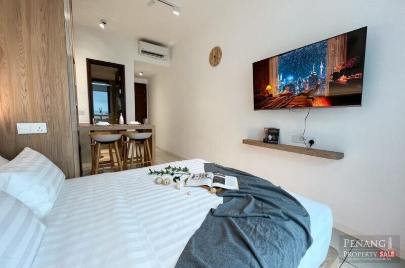 For Rent Queens Residence Q2@Queens Waterfront, Bayan Lepas 11900 Pulau Pinang