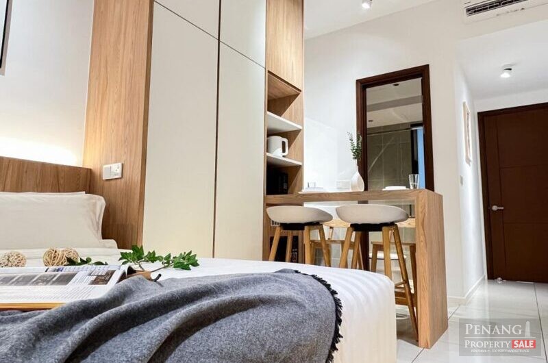 For Rent Queens Residence Q2@Queens Waterfront, Bayan Lepas 11900 Pulau Pinang