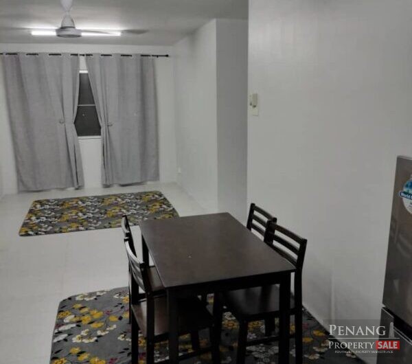 For Rent Pangsapuri Suria 1@ Hijauan E-Komuniti Apartment Batu Kawan 14100 Pulau Pinang