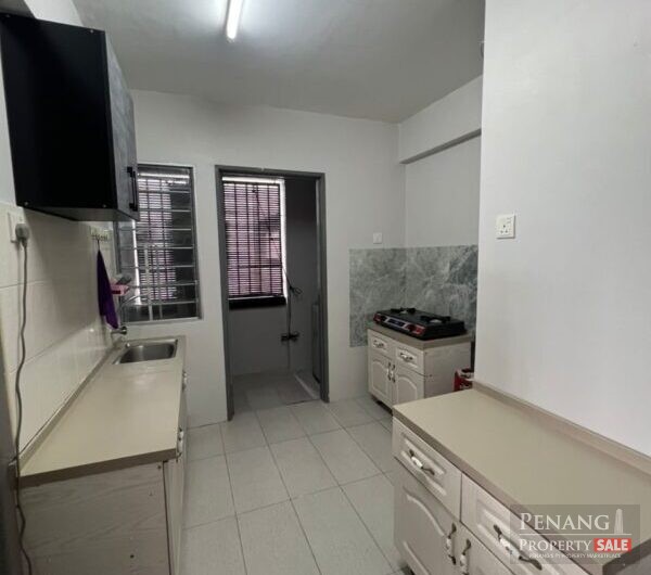 For Rent Pangsapuri Suria 1@ Hijauan E-Komuniti Apartment Batu Kawan 14100 Pulau Pinang