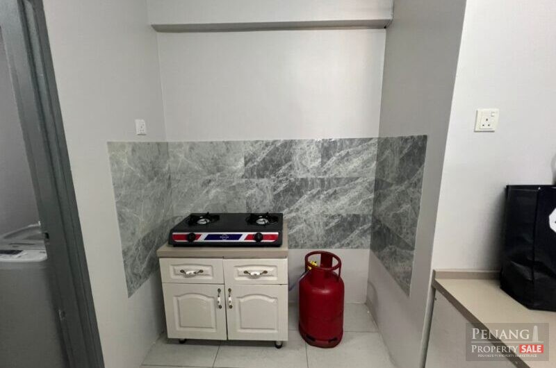 For Rent Pangsapuri Suria 1@ Hijauan E-Komuniti Apartment Batu Kawan 14100 Pulau Pinang