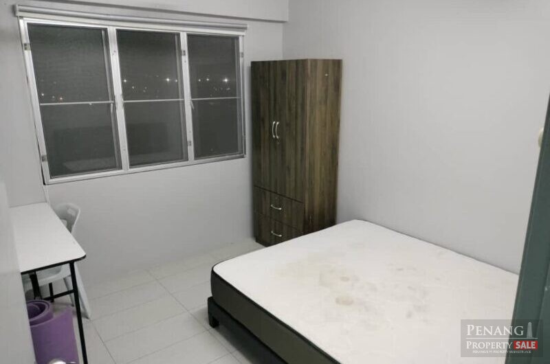 For Rent Pangsapuri Suria 1@ Hijauan E-Komuniti Apartment Batu Kawan 14100 Pulau Pinang