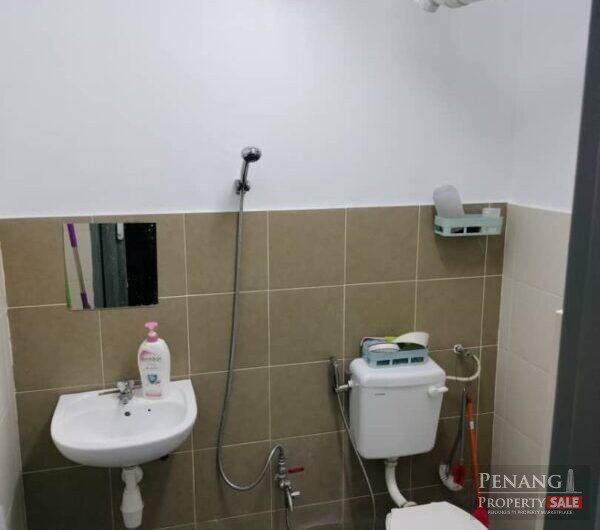 For Rent Pangsapuri Suria 1@ Hijauan E-Komuniti Apartment Batu Kawan 14100 Pulau Pinang