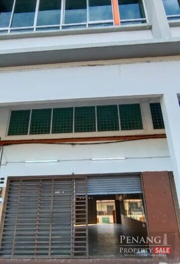 For Rent Ground Floor Shoplot Bandar Tasek Mutiara 14100 Simpang Ampat Pulau Pinang