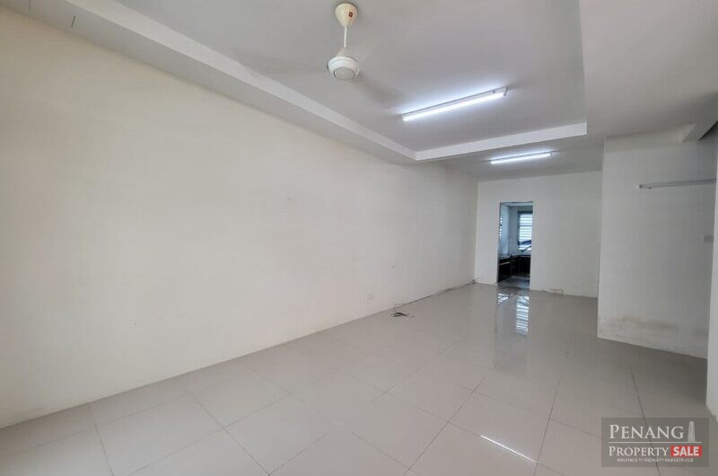 For Sale Double Storey Terrace House Botanica City Balik Pulau 11000 Pulau Pinang