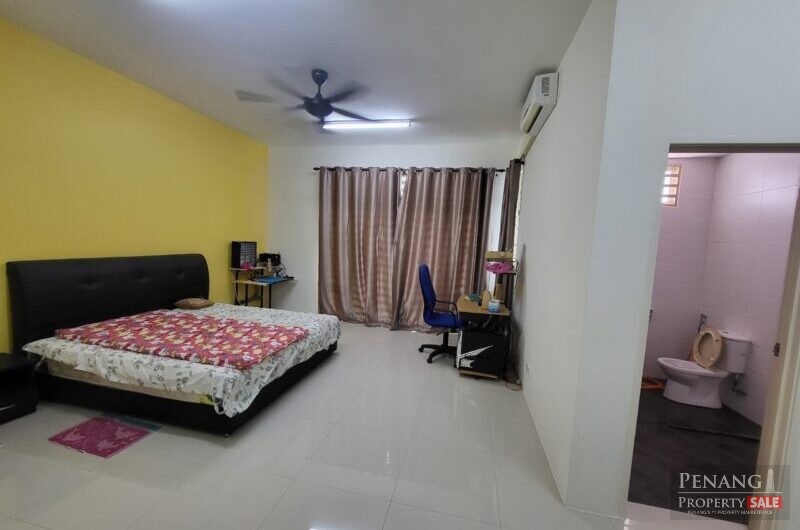 For Sale Double Storey Terrace House Botanica City Balik Pulau 11000 Pulau Pinang