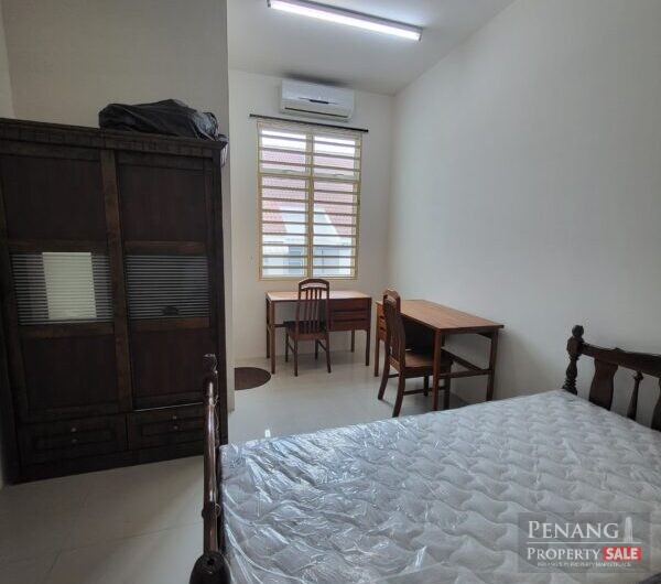 For Sale Double Storey Terrace House Botanica City Balik Pulau 11000 Pulau Pinang