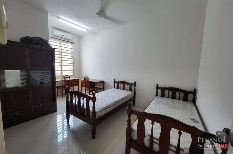 For Sale Double Storey Terrace House Botanica City Balik Pulau 11000 Pulau Pinang