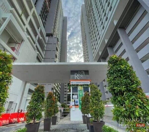 For Sale The Rise Collection 2 Georgetown Pulau Pinang