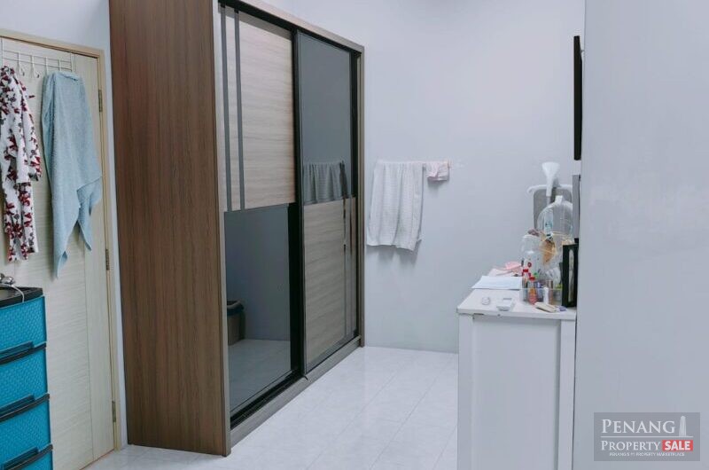 For Sale 2 Storey Terrace House End Lot Taman Indah Simpang Ampat 14100 Pulau Pinang