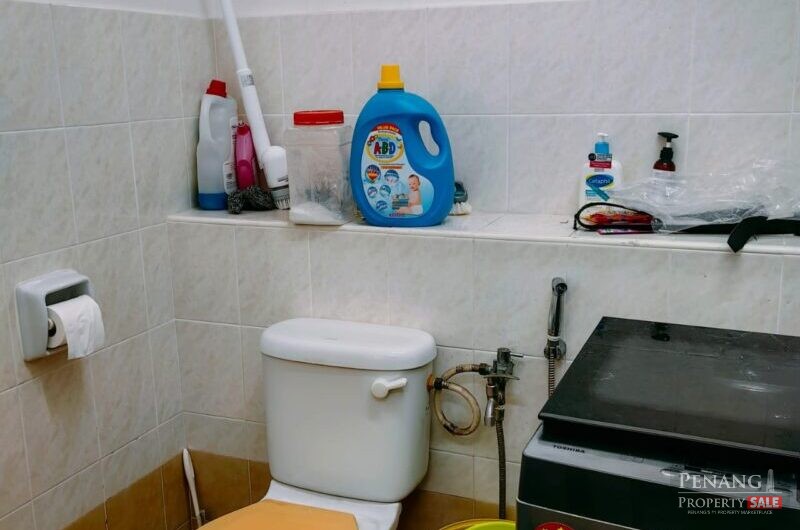 For Sale 2 Storey Terrace House End Lot Taman Indah Simpang Ampat 14100 Pulau Pinang