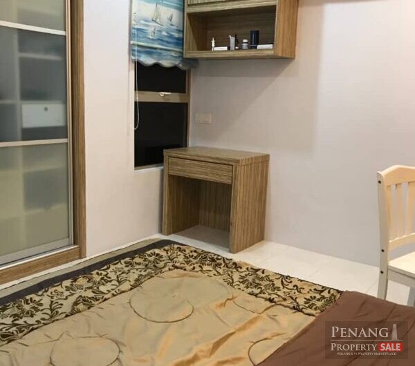 For Rent One Bedroom 200sqfts at Birch The Plaza Times Square Georgetown Pulau Pinang