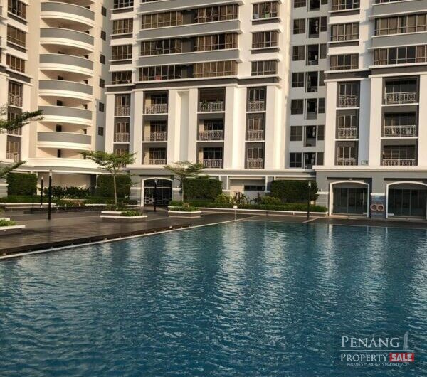 For Rent One Bedroom 200sqfts at Birch The Plaza Times Square Georgetown Pulau Pinang