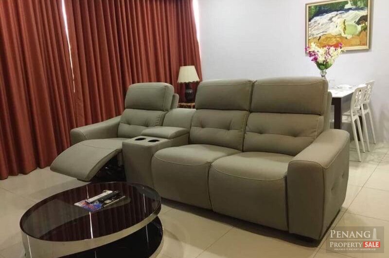 For Rent One Bedroom 200sqfts at Birch The Plaza Times Square Georgetown Pulau Pinang