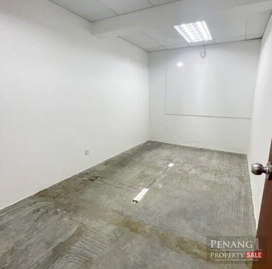 For Rent 1st floor Shoplot Lintang Batu Maung 11900 Pulau Pinang