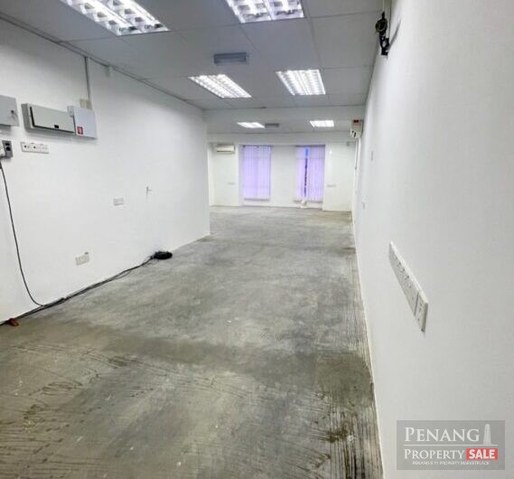 For Rent 1st floor Shoplot Lintang Batu Maung 11900 Pulau Pinang
