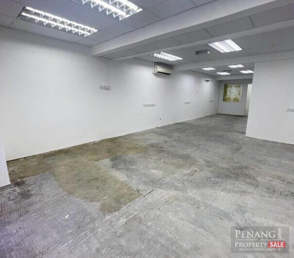 For Rent 1st floor Shoplot Lintang Batu Maung 11900 Pulau Pinang