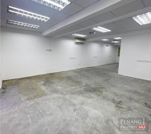 For Rent 1st floor Shoplot Lintang Batu Maung 11900 Pulau Pinang