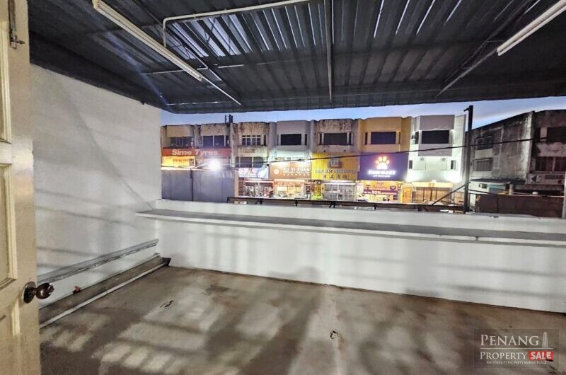 For Rent 1st floor Shoplot Taman Tembikai Bukit Mertajam 14000 Pulau Pinang