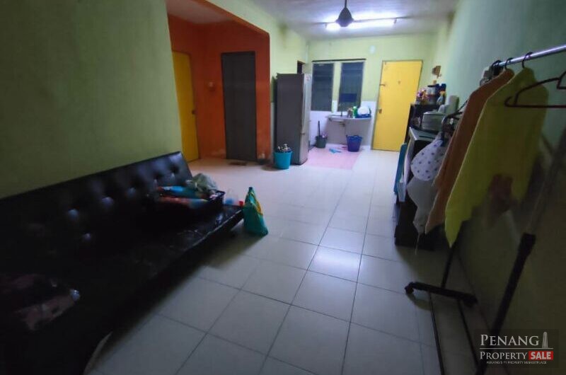 For Sale Apartment Permata Bandar Perda Bukit Mertajam 14000 Pulau Pinang