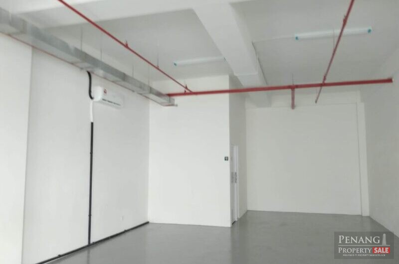 For Sale Level 2 Two Shoplot side by side Elit Avenue Bayan Lepas 11950 Pulau Pinang