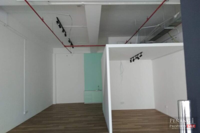 For Sale Level 2 Two Shoplot side by side Elit Avenue Bayan Lepas 11950 Pulau Pinang