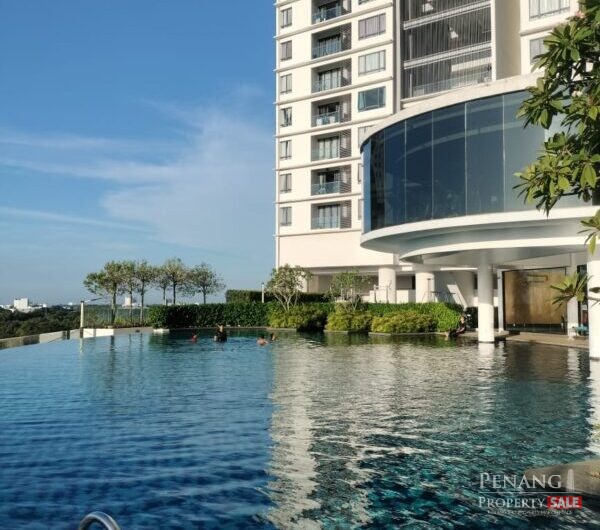 For Sale WoodBury Suites Harbour Place Butterworth Pulau Pinang