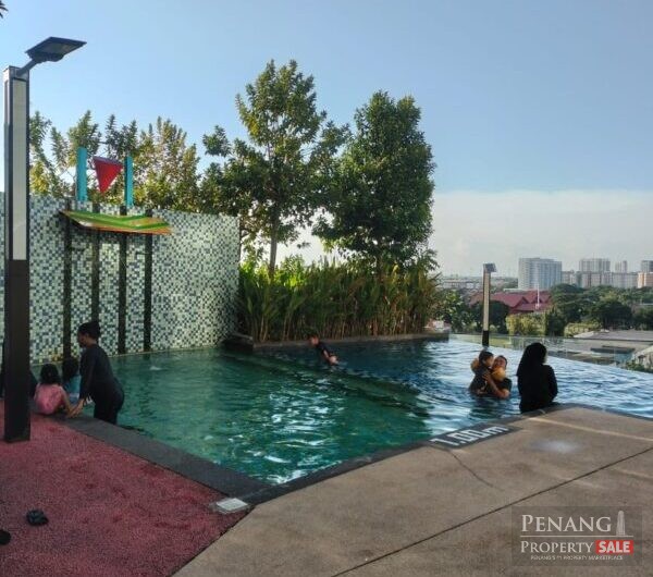 For Sale WoodBury Suites Harbour Place Butterworth Pulau Pinang