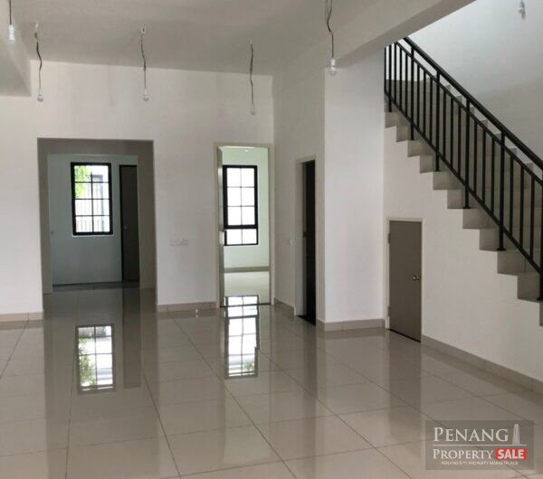 For Sale 2 Storey Terrace House Eco Meadows Batu Kawan 14100 Batu Kawan Pulau Pinang