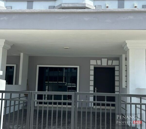 For Sale 2 Storey Terrace House Eco Meadows Batu Kawan 14100 Batu Kawan Pulau Pinang