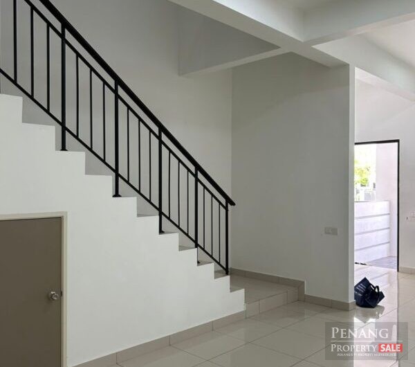 For Sale 2 Storey Terrace House Eco Meadows Batu Kawan 14100 Batu Kawan Pulau Pinang