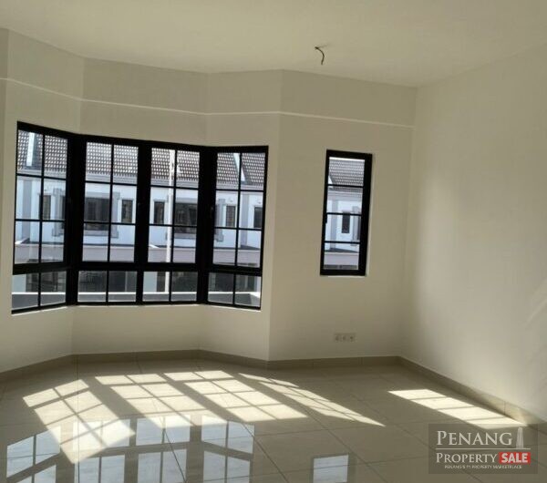 For Sale 2 Storey Terrace House Eco Meadows Batu Kawan 14100 Batu Kawan Pulau Pinang