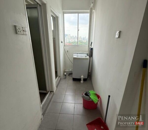 For Sale Skyridge Apartment Tanjung Tokong 10470 Pulau Pinang