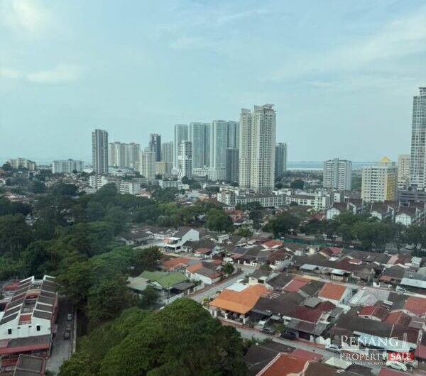 For Sale Skyridge Apartment Tanjung Tokong 10470 Pulau Pinang
