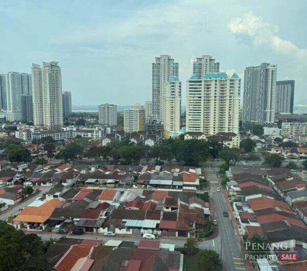 For Sale Skyridge Apartment Tanjung Tokong 10470 Pulau Pinang