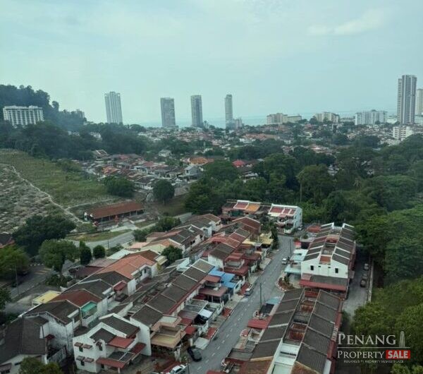 For Sale Skyridge Apartment Tanjung Tokong 10470 Pulau Pinang