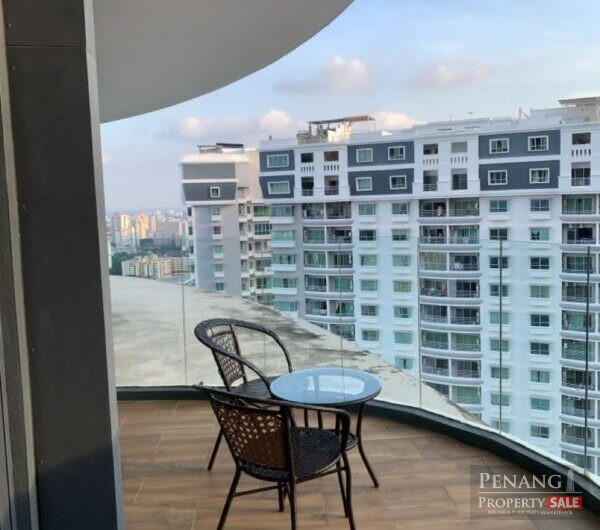 For Rent Arte’s Condominiums Gelugor 11700 Pulau Pinang