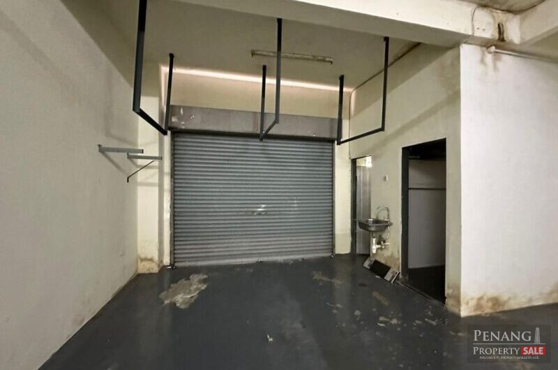For Rent Ground Floor Shoplot Jalan Kulim Machang Bubok Bukit Mertajam 14000 Pulau Pinang