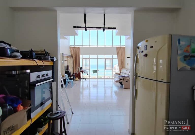 For Sale Leader Garden Apartment Penthouse Tanjung Bungah 11200 Pulau Pinang