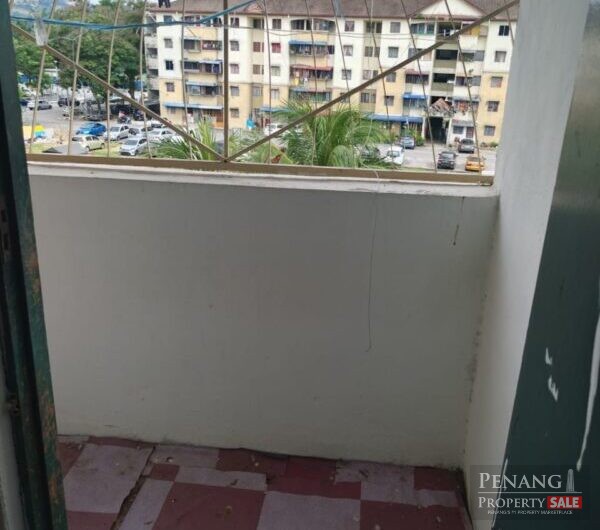For Sale Mutiara Jaya Flat Simpang Ampat 14100 Pulau Pinang