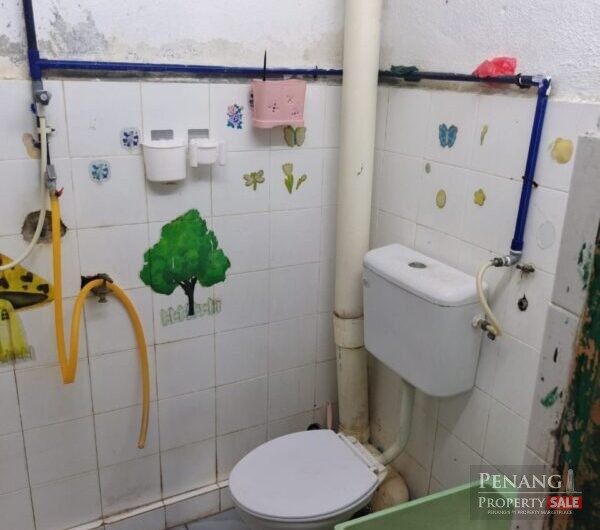For Sale Mutiara Jaya Flat Simpang Ampat 14100 Pulau Pinang
