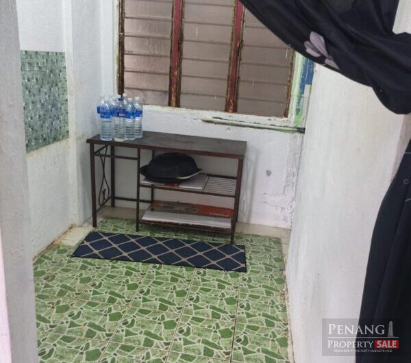 For Sale Mutiara Jaya Flat Simpang Ampat 14100 Pulau Pinang