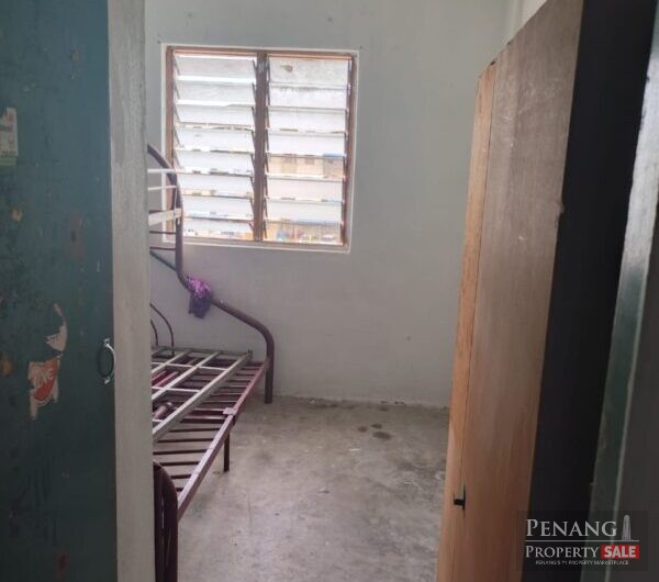 For Sale Mutiara Jaya Flat Simpang Ampat 14100 Pulau Pinang