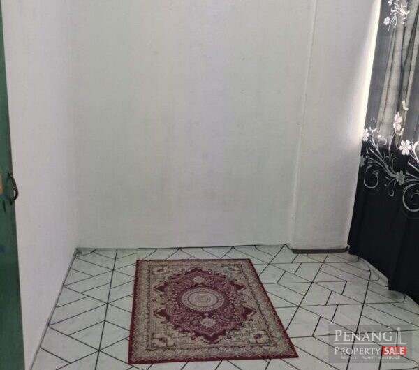 For Sale Mutiara Jaya Flat Simpang Ampat 14100 Pulau Pinang