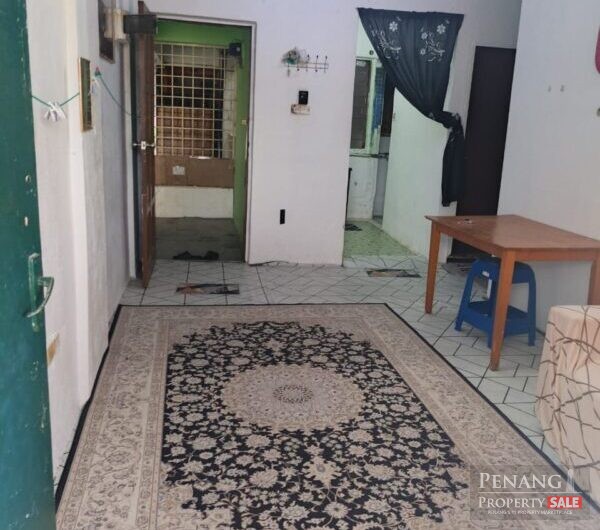 For Sale Mutiara Jaya Flat Simpang Ampat 14100 Pulau Pinang