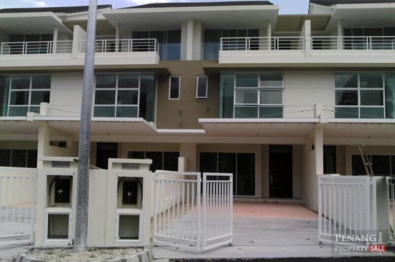 For Sale 3 Storey Terrace House Sentral Green Bayan Lepas 11900 Pulau Pinang