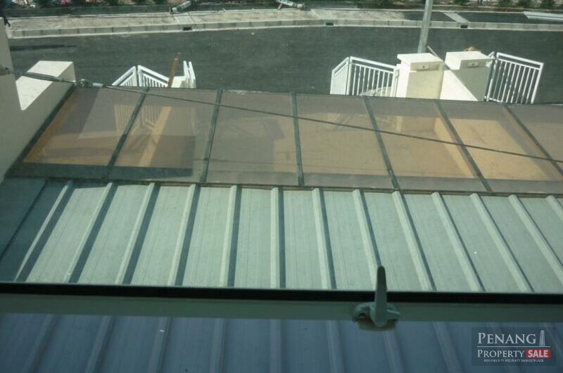 For Sale 3 Storey Terrace House Sentral Green Bayan Lepas 11900 Pulau Pinang