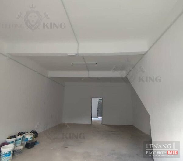 For Sale Shoplot Saujana Height Teluk Kumbar 11900 Pulau Pinang