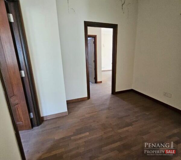 For Sale 3 Storey Bungalow D’Residence Bayan Mutiara, Bayan Lepas 11900 Pulau Pinang