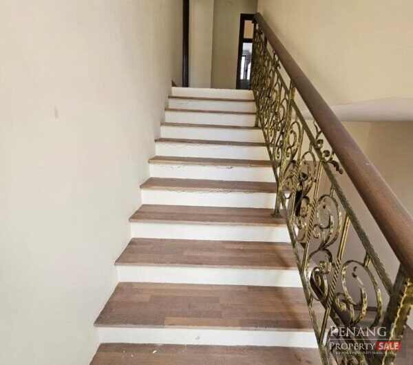 For Sale 3 Storey Bungalow D’Residence Bayan Mutiara, Bayan Lepas 11900 Pulau Pinang